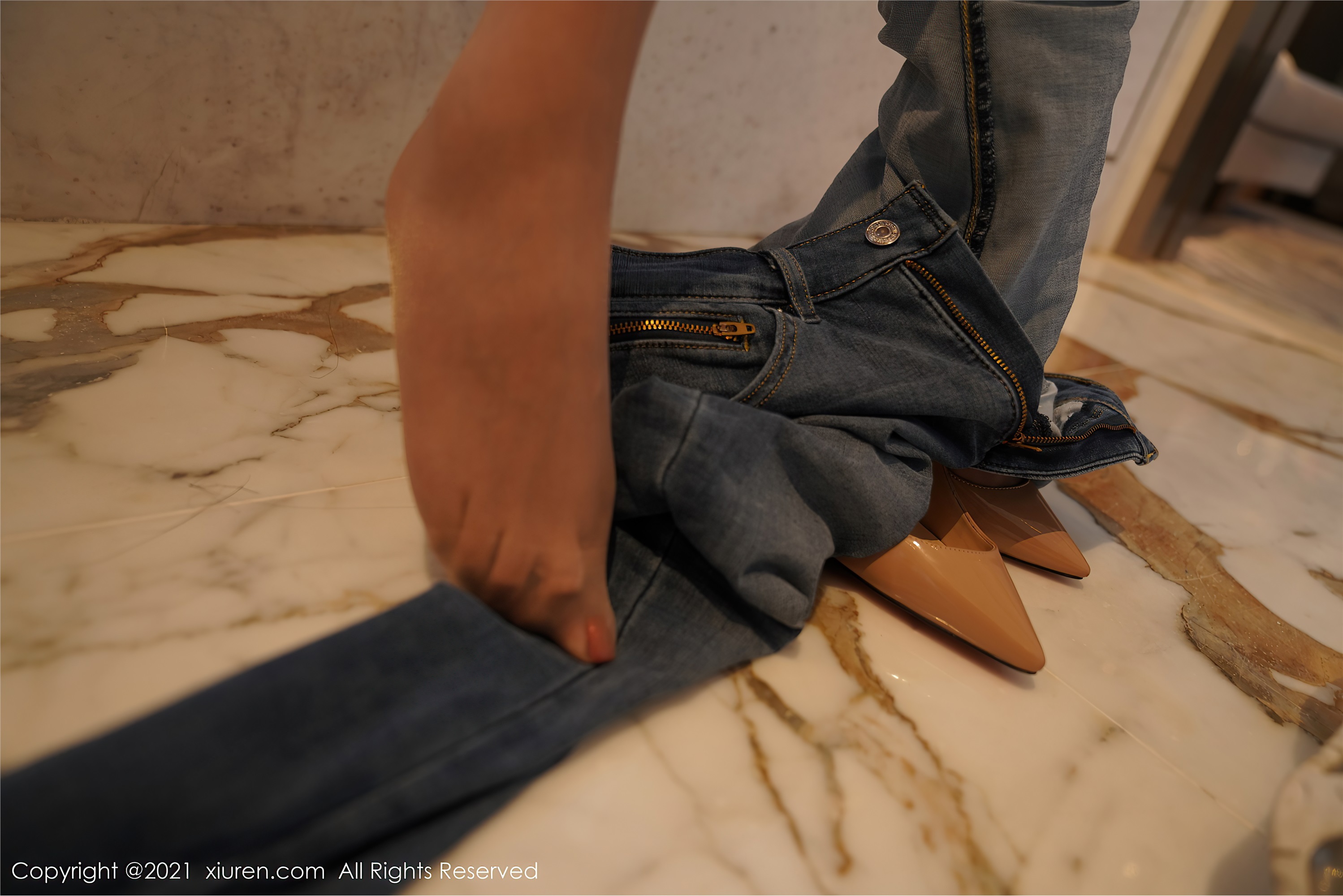 XIUREN秀人网  2021.06.24 No.3580 田冰冰